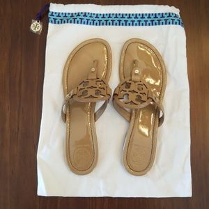Tory Burch Miller Flip Flop